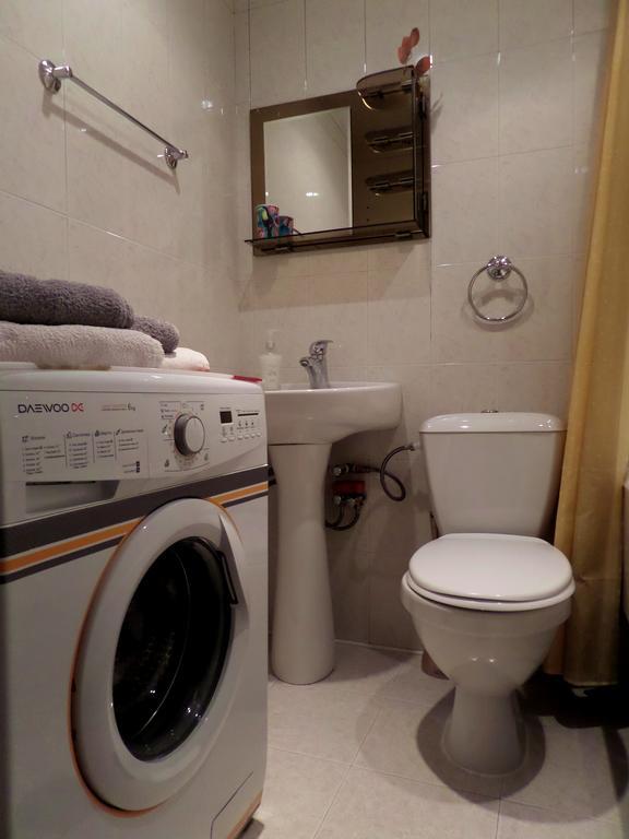 Ara & Gaya Аpartment Appartement Jerevan Buitenkant foto