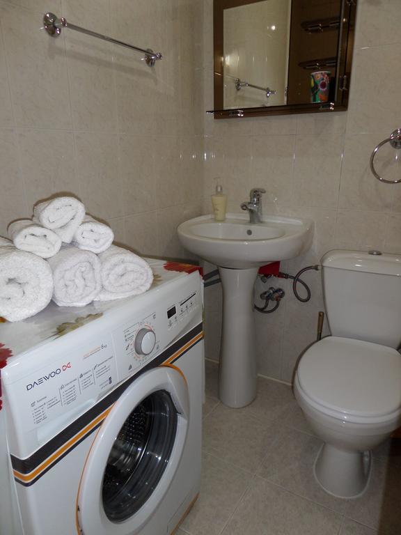 Ara & Gaya Аpartment Appartement Jerevan Buitenkant foto