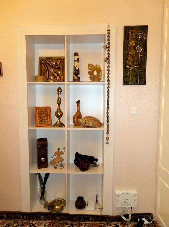 Ara & Gaya Аpartment Appartement Jerevan Buitenkant foto