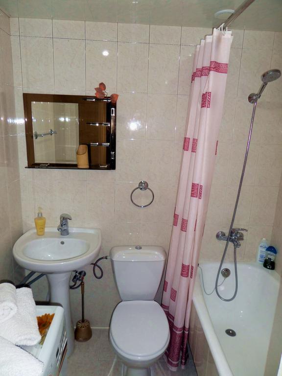 Ara & Gaya Аpartment Appartement Jerevan Buitenkant foto